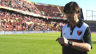 Ahora sí: Forestello dejó de ser el técnico de Colón de Santa Fe