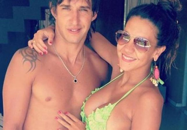 La esposa de Toranzo explicó lo ocurrido con el jugador