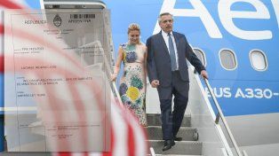 Abogado presentó un amparo de acceso a la información pública por los viajes del presidente Alberto Fernández.