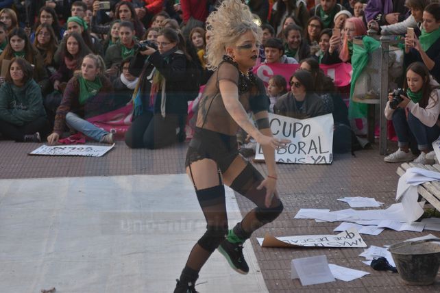 #4J: La deuda de la democracia es con nosotras, con nuestros cuerpos, con nuestras vidas