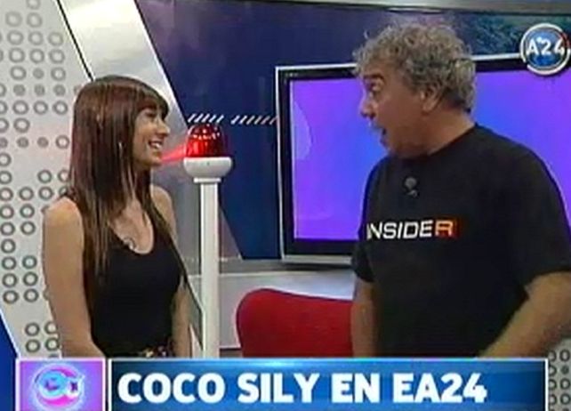 A los 50 años, Coco Sily quiere ser abuelo