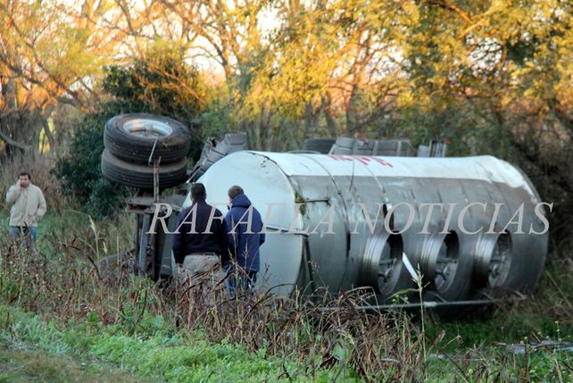 Fatal accidente de tránsito en jurisdicción de Roca