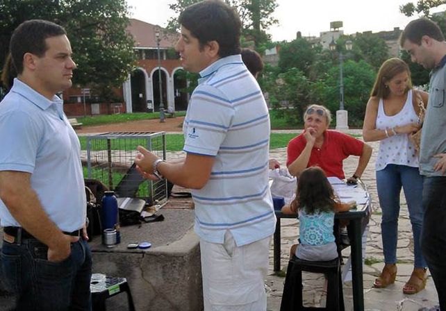 Realizarán la segunda semana de junta de firmas en defensa de Plaza San Martín