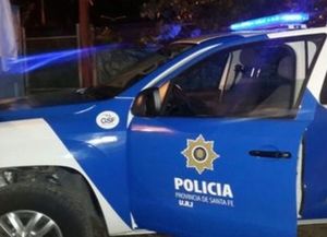 Hallaron un cuerpo calcinado dentro de un pozo en Villa Gobernador Gálvez