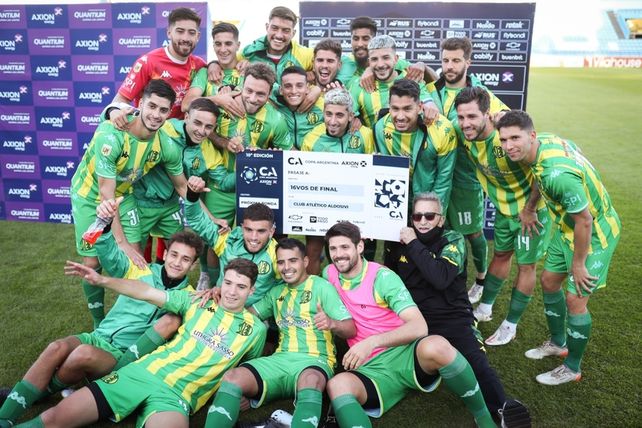 Aldosivi eliminó a Colegiales por penales y está en 16vos de final de la Copa Argentina.&nbsp;