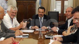 Paritarias: estatales se volverán a reunir la próxima semana