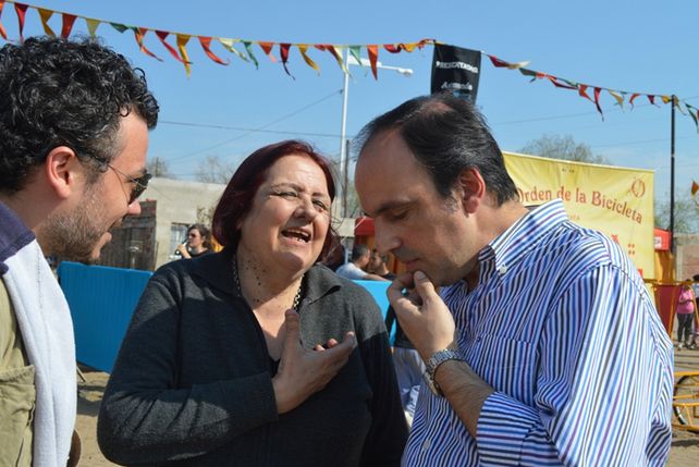 La Orden de la Bicicleta llenó de color y alegría a Barranquitas