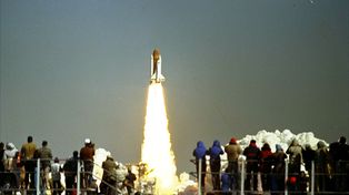 Netflix rescata la trágica historia de los astronautas del transbordador Challenger