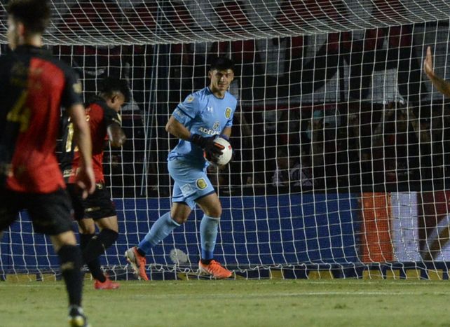 Romero fue el reemplazante natural de Broun.