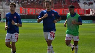 Mauro Pittón es del gusto de Diego Milito