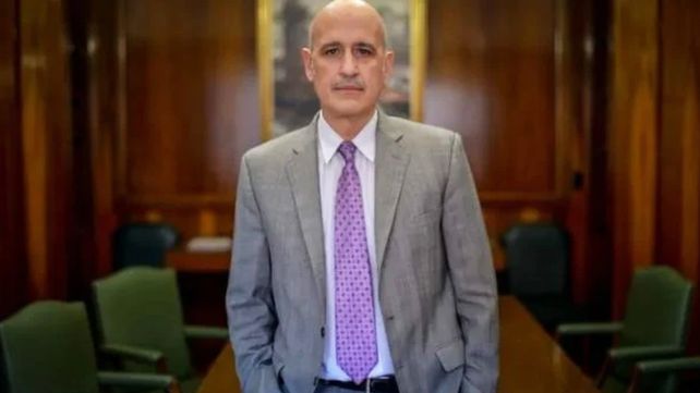 Raúl Rigo ocupará el cargo de secretario de Hacienda&nbsp;