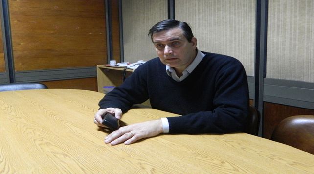 “Hacía mucho tiempo que no ingresaba un paciente por maltrato en esas condiciones”