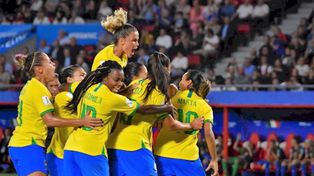 Brasil presentó su candidatura al Mundial Femenino 2023