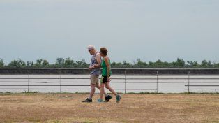 La mini primavera se hace veranito: martes de 29 grados en Rosario