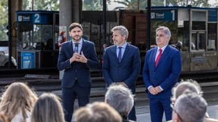 Pullaro, Frigerio y Llaryora tienen en carpeta una larga listas de temas para debatir con Milei.