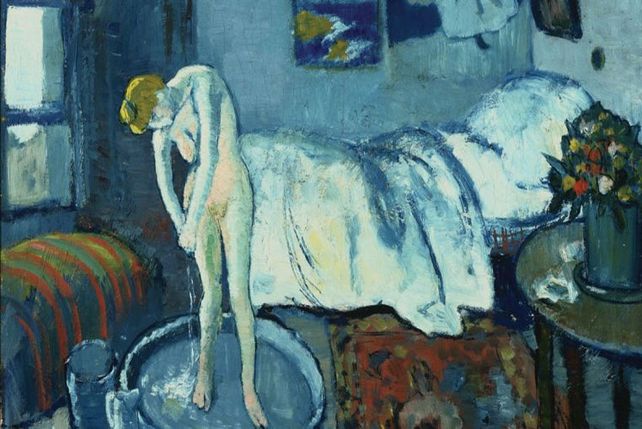El misterio oculto del cuadro fantasma de Pablo Picasso