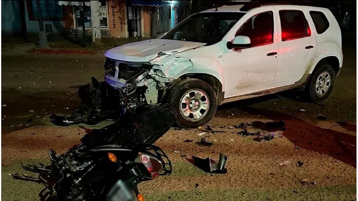 Colón: falleció una de las jóvenes accidentadas tras el choque del domingo