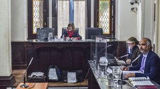 Condenaron a los tres narcos que tumbaron con 80 kilos de droga en el Acceso Norte