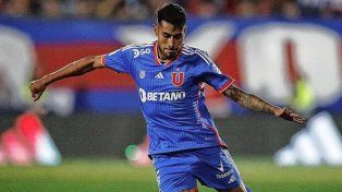 Universidad de Chile tendría todo acordado con Unión para ceder a préstamo a Emmanuel Ojeda.