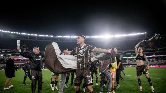 Platense, el único semifinalista que no está en zona de copas Platense, el único semifinalista que no está en zona de copas