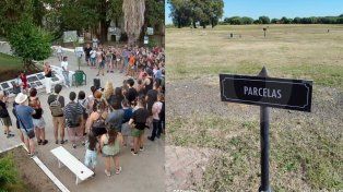Paraná se queda sin lugar en el cementerio tradicional y acelera el traslado al nuevo predio