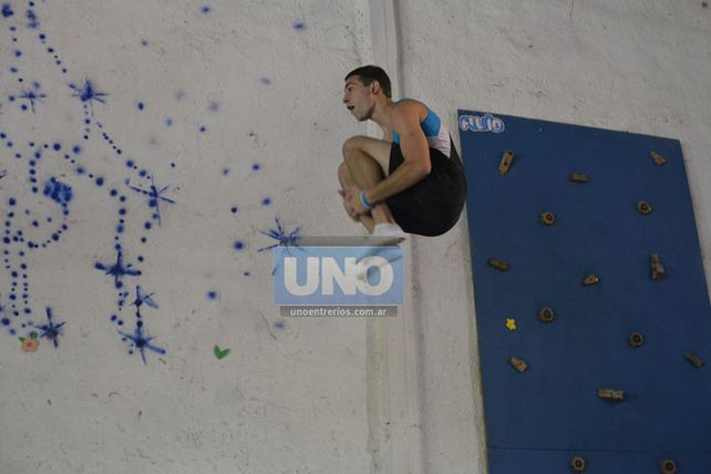 El tema del techo. La entidad cuenta con muy buenas instalaciones