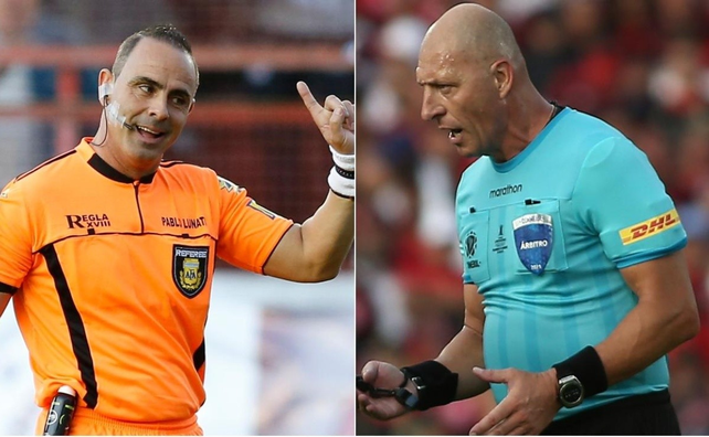 Pablo Lunati, duro contra Néstor Pitana por el penal a Unión