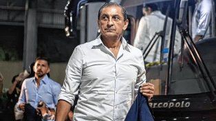 Ramón Díaz dejará el equipo brasileño.