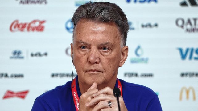 Louis Van Gaal