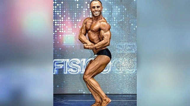 Iván Gullo se siente orgulloso de lo logrado.
