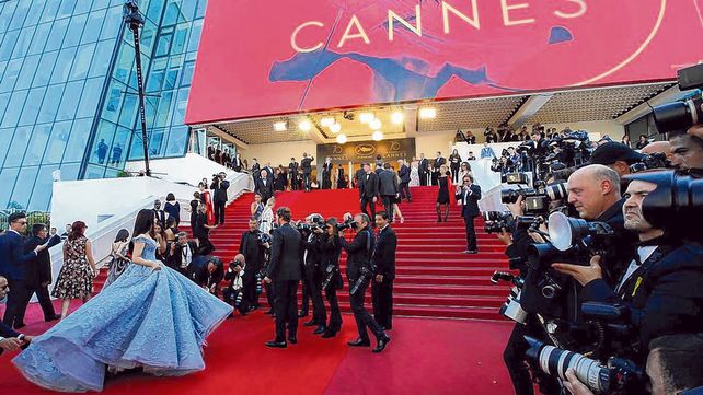 Una postal imposible. Cannes no s&oacute;lo es uno de las competencias m&aacute;s c&eacute;lebres del mundo