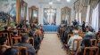 Frigerio entregó fondos y equipos para fortalecer la seguridad en 44 municipios y comunas