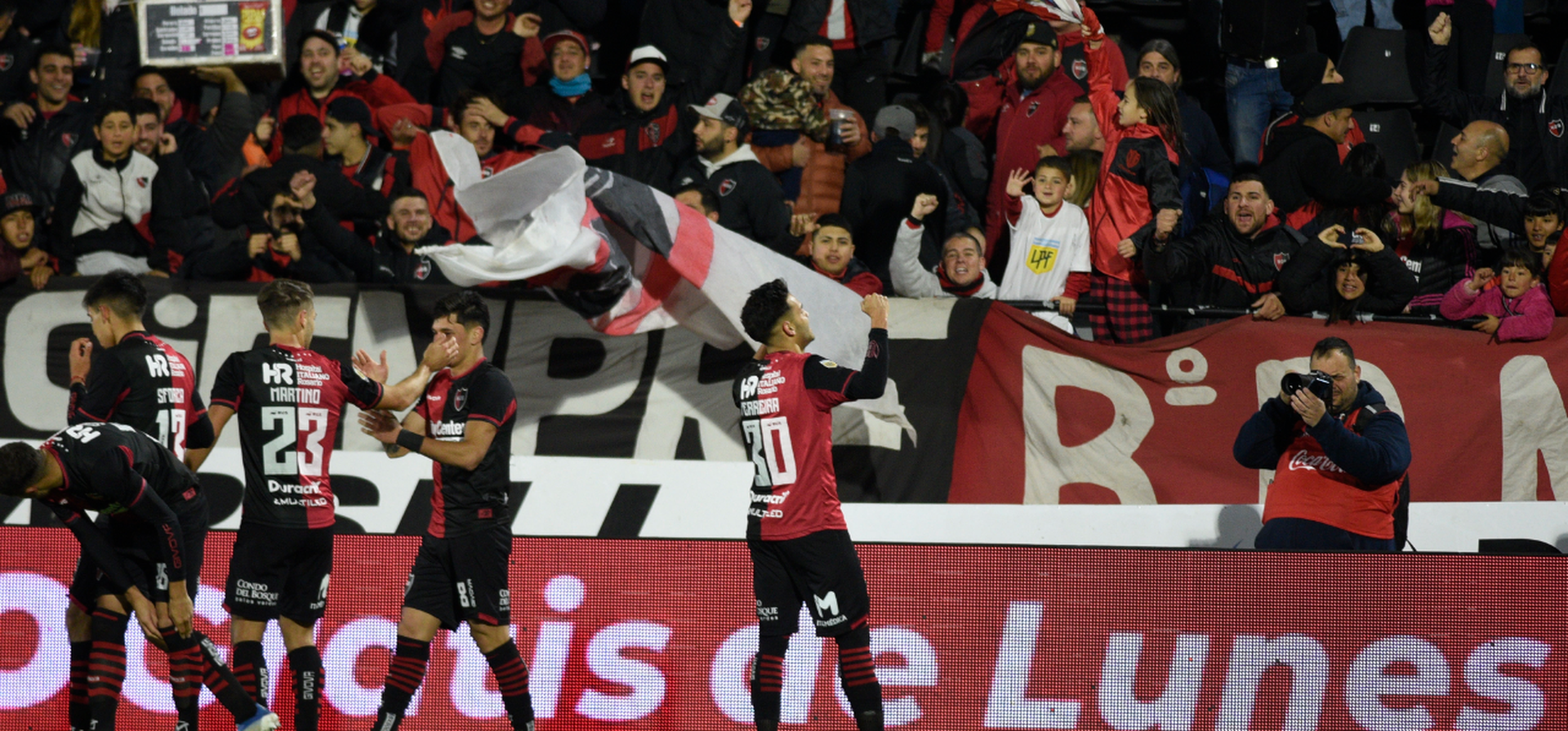 La reinvención de Cristian Ferreira en Newells