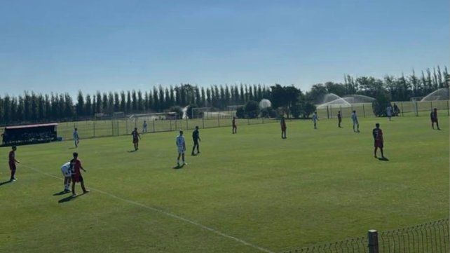 Colón se impuso a Atlético de Rafaela en el Proyección con autoridad