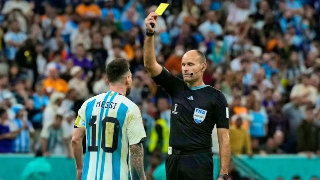 La Fifa cambia las reglas del Mundial sobre acumulación de amarillas