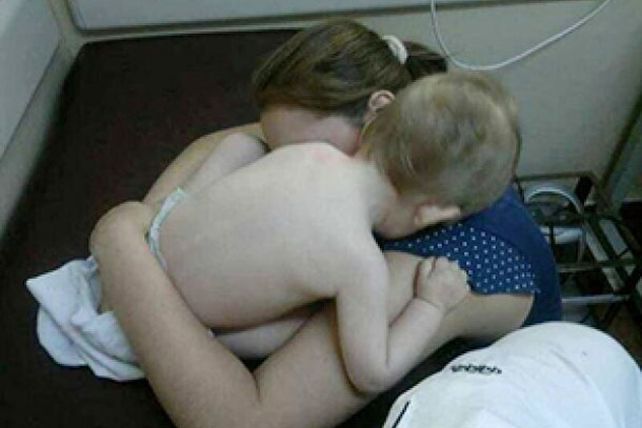 La foto que emociona las redes