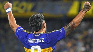 Boca venció 1-0 a Rosario Central.