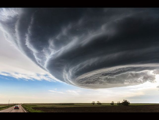 Las fotografías premiadas de National Geographic
