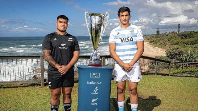 Los Pumitas se medirán con Nueva Zelanda en el Rugby Championship M20. Los Pumitas se medirán con Nueva Zelanda en el Rugby Championship M20.