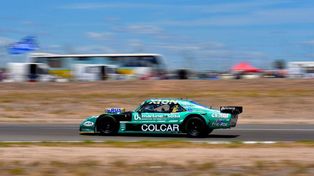 Canapino con Chevrolet gritó campeón por cuarta vez en la más popular.&nbsp;