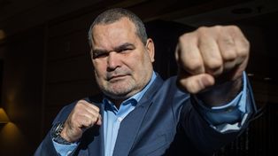 José Luis Chilavert dijo que Gatti le pegó a Lionel Messi por envidioso.