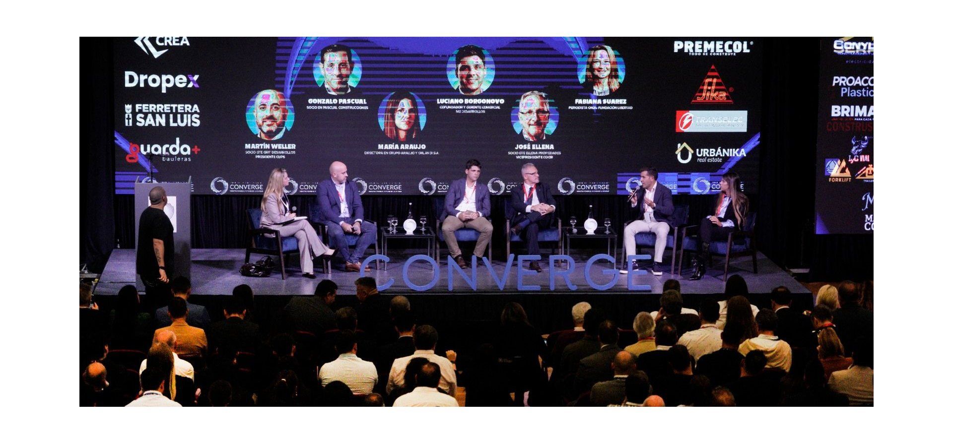 La construcción se reconfigura frente a un escenario de escaso crédito y márgenes ajustados
