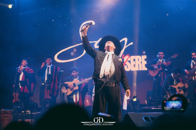 Chaqueño Palavecino regresa con su testimonio del folclore