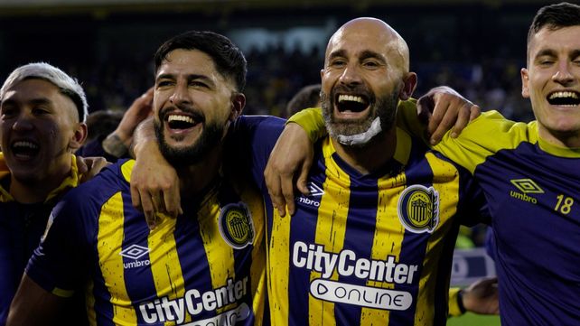 Hay zagueros. Central tiene una dupla que brinda mucha confianza