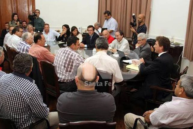 Dictaron la conciliación obligatoria en el conflicto de municipios y comunas