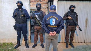 Concordia: vendían droga bajo la fachada de un taller mecánico