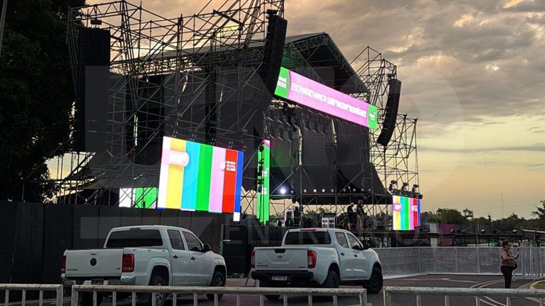 ¿Cómo estará el tiempo durante la Fiesta Nacional del Mate en Paraná? ¿Cómo estará el tiempo durante la Fiesta Nacional del Mate en Paraná?