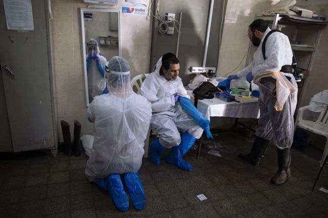 Coronavirus: el mundo supera los 90 millones de casos de Covid-19