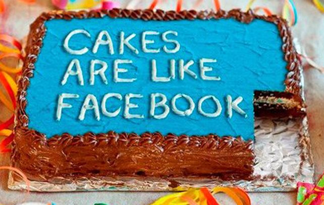Facebook admite que pasar mucho tiempo conectado a la red social es empalagoso