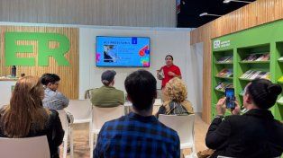 Entre Ríos celebra su día en la Feria Internacional del Libro de Buenos Aires